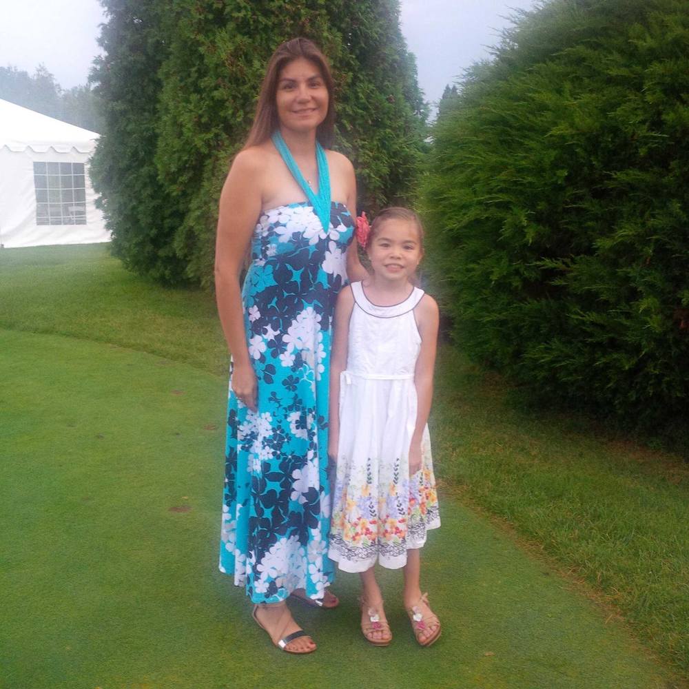 Meet your Posher, Leanna